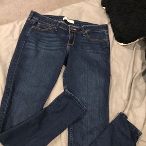 hollister jeans